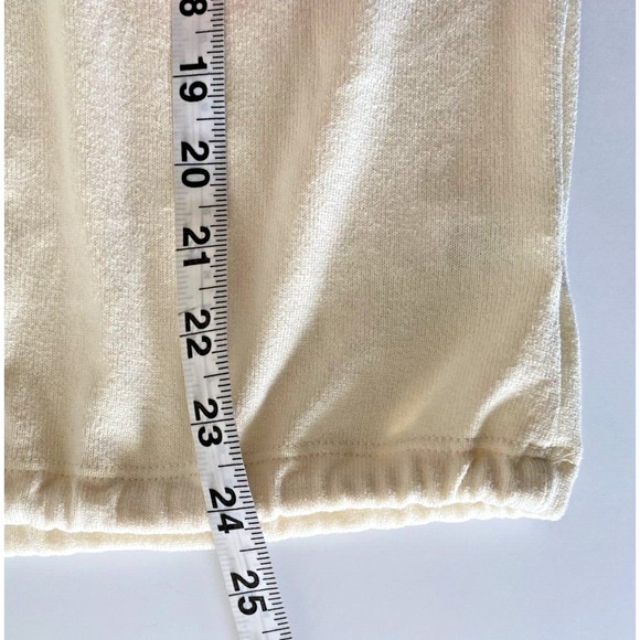 NWT Como Blu‎ Womens Top Sweater Cowl Neck Long Sleeve Lace Size L - Picture 8 of 10